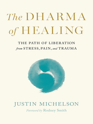 cover image of The Dharma of Healing